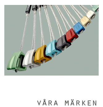 Våra märken