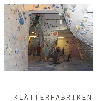 Klätterfabriken